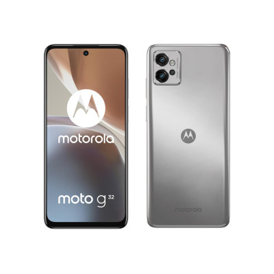 Motorola Moto G32 8/256GB Satin Silver