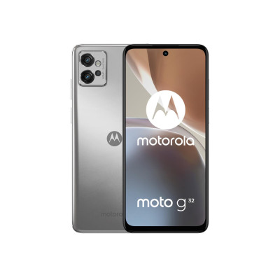 Motorola Moto G32 8/256GB Satin Silver