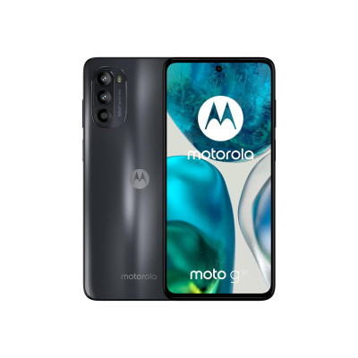 Motorola Moto G52 6/256GB Charcoal Gray (PAU70031)