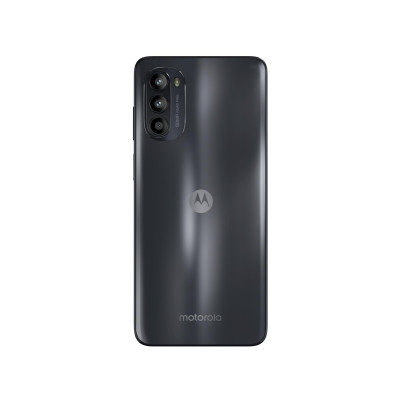 Motorola Moto G52 6/256GB Charcoal Gray (PAU70031)
