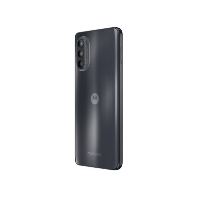 Motorola Moto G52 6/256GB Charcoal Gray (PAU70031)