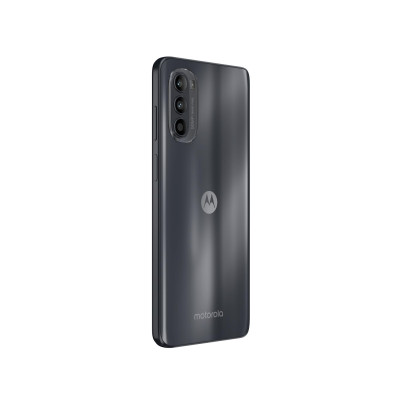Motorola Moto G52 6/256GB Charcoal Gray (PAU70031)