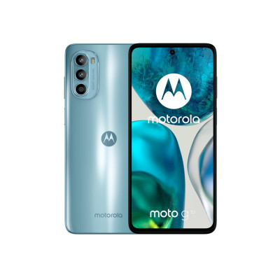 Motorola Moto G52 6/256GB Glacier Blue (PAU70032)