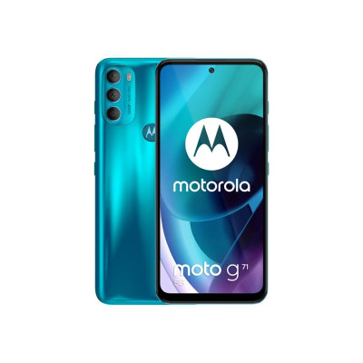 Motorola  g71 6/128GB Neptune Green