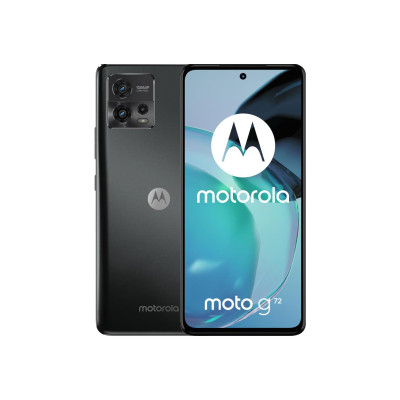 Motorola G72 8/128GB Meteorite Gray