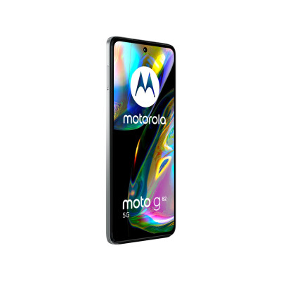 Motorola Moto G82 6/128GB White Lily (PAUA0023)