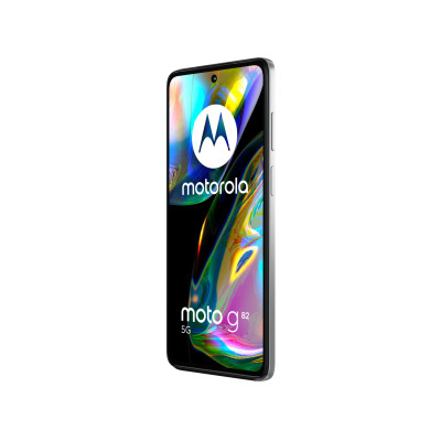 Motorola Moto G82 6/128GB White Lily (PAUA0023)