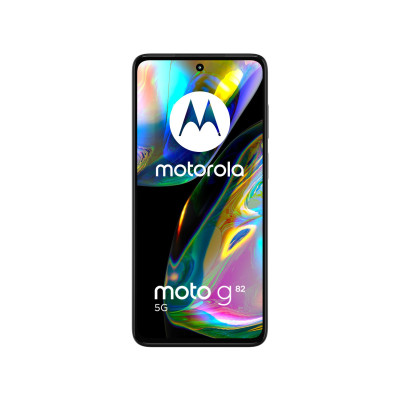 Motorola Moto G82 6/128GB White Lily (PAUA0023)