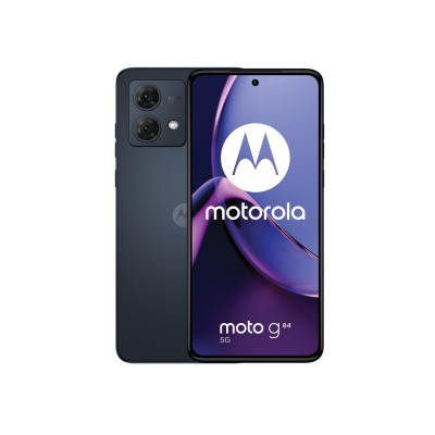 Motorola Moto G84 12/256GB Midnight Blue (PAYM0011)