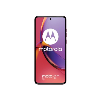 Motorola Moto G84 12/256GB Viva Magenta (PAYM0022)