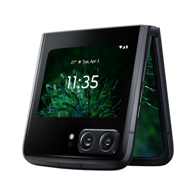 Motorola razr 2022 8/256GB Satin Black (PAUG0005SE)