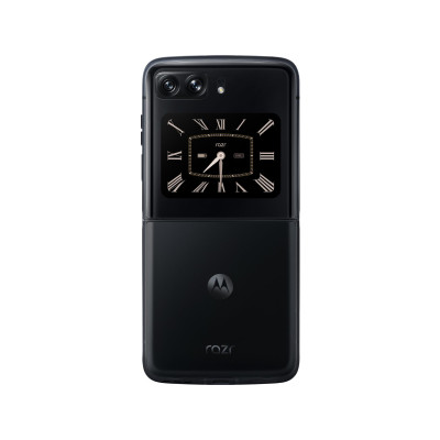 Motorola razr 2022 8/256GB Satin Black (PAUG0005SE)