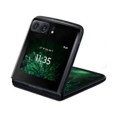 Motorola razr 2022 8/256GB Satin Black (PAUG0005SE)