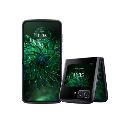 Motorola razr 2022 8/256GB Satin Black (PAUG0005SE)