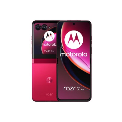 Motorola razr 40 ultra 5G 8/256GB Viva Magenta