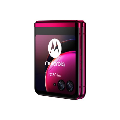 Motorola razr 40 ultra 5G 8/256GB Viva Magenta