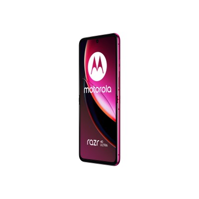 Motorola razr 40 ultra 5G 8/256GB Viva Magenta