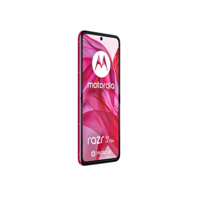 Motorola Razr 50 Ultra 12/512GB Hot Pink
