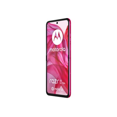 Motorola Razr 50 Ultra 12/512GB Hot Pink