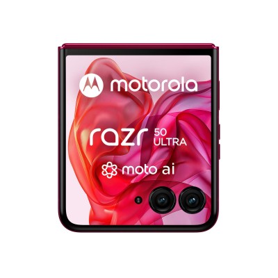 Motorola Razr 50 Ultra 12/512GB Hot Pink