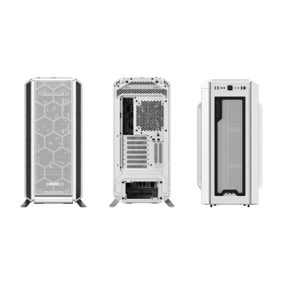 be quiet! SILENT BASE 802 White (BG040)