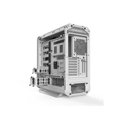 be quiet! SILENT BASE 802 White (BG040)