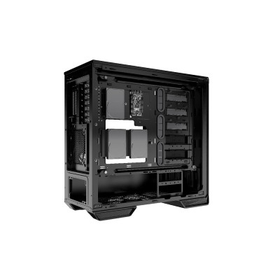 ru quiet! Dark Base 700 Black (BGW23)