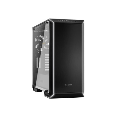 ru quiet! Dark Base 700 Black (BGW23)