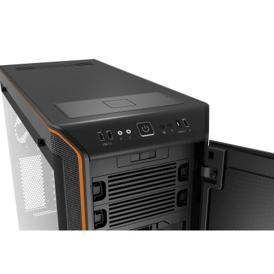 be quiet! Dark Base Pro 900 Orange Rev.2 (BGW14)