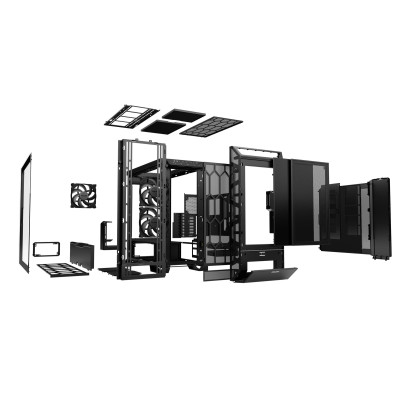 be quiet! Dark Base Pro 901 Black (BGW50)