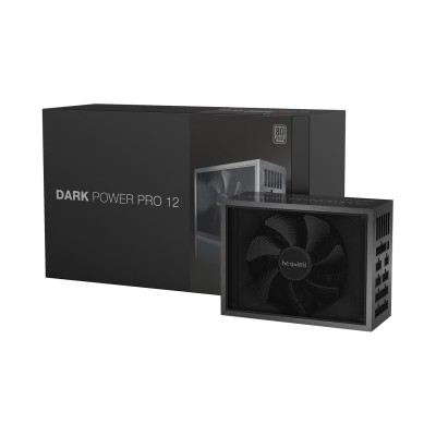 be quiet! Dark Power PRO 12 1200W (BN311)