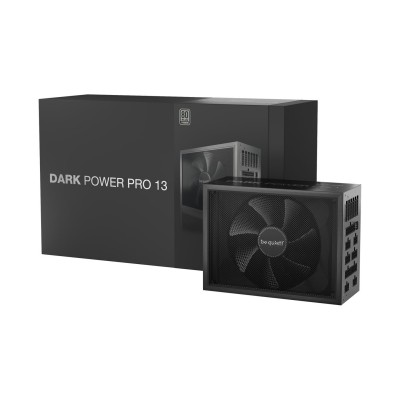 be quiet! DARK POWER PRO 13 1300W Plus Titanium (BN331)