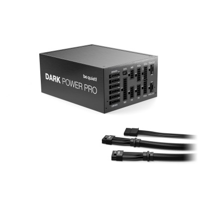 be quiet! DARK POWER PRO 13 1300W Plus Titanium (BN331)