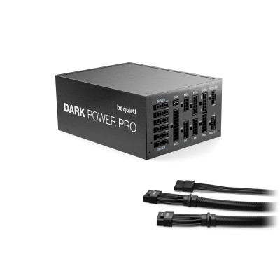 be quiet! Dark Power Pro 13 1600W (BN332)