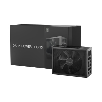 be quiet! Dark Power Pro 13 1600W (BN332)