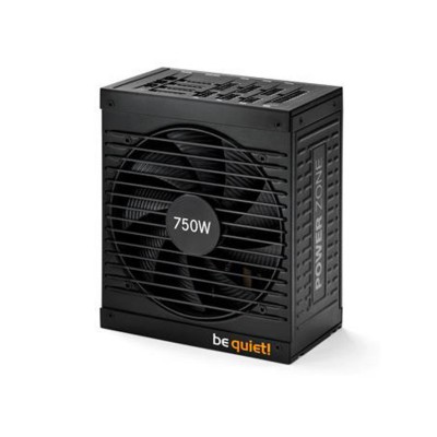 ru quiet! Power Zone 750W 80 Plus Bronze(BN211)
