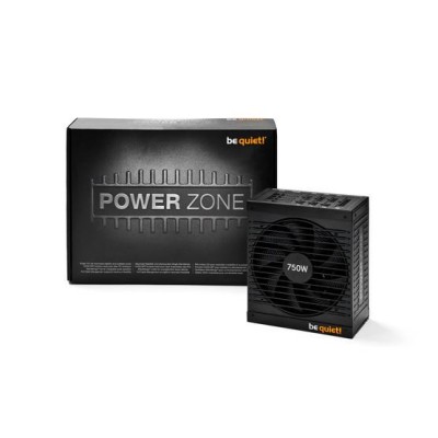 ru quiet! Power Zone 750W 80 Plus Bronze(BN211)