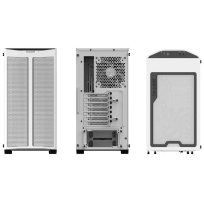 be quiet! Pure Base 500DX White (BGW38)