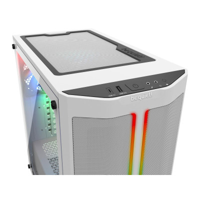 be quiet! Pure Base 500DX White (BGW38)