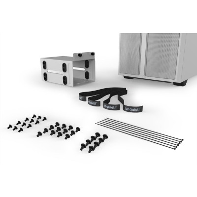 be quiet! Pure Base 500DX White (BGW38)