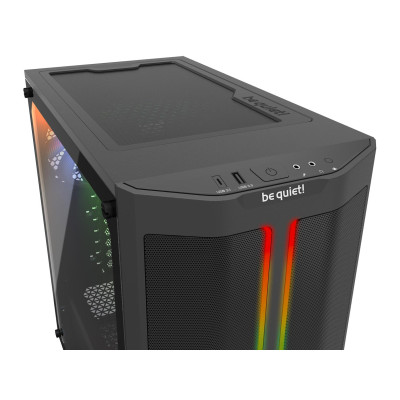 be quiet! Pure Base 500DX Black (BGW37)