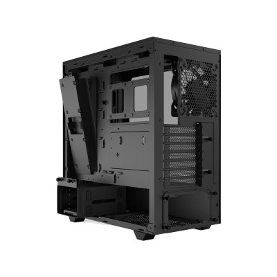 be quiet! Pure Base 500DX Black (BGW37)