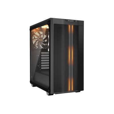 be quiet! Pure Base 500DX Black (BGW37)
