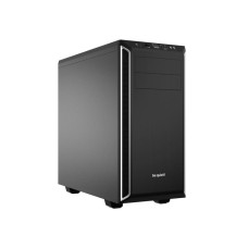 be quiet! Pure Base 600 Black-Silver (BG022)
