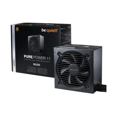ru quiet! Pure Power 11 500W (BN293)