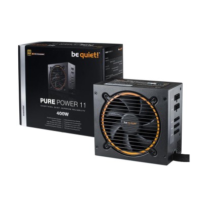 ru quiet! Pure Power 11 400W CM (BN296)