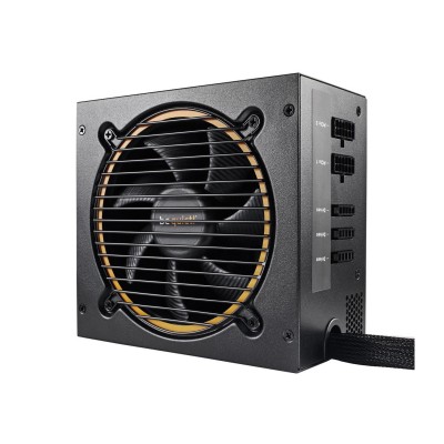 ru quiet! Pure Power 11 CM 600W 80 Plus Gold (BN298)