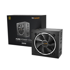 be quiet! Pure Power 12 M 550W (BN341)
