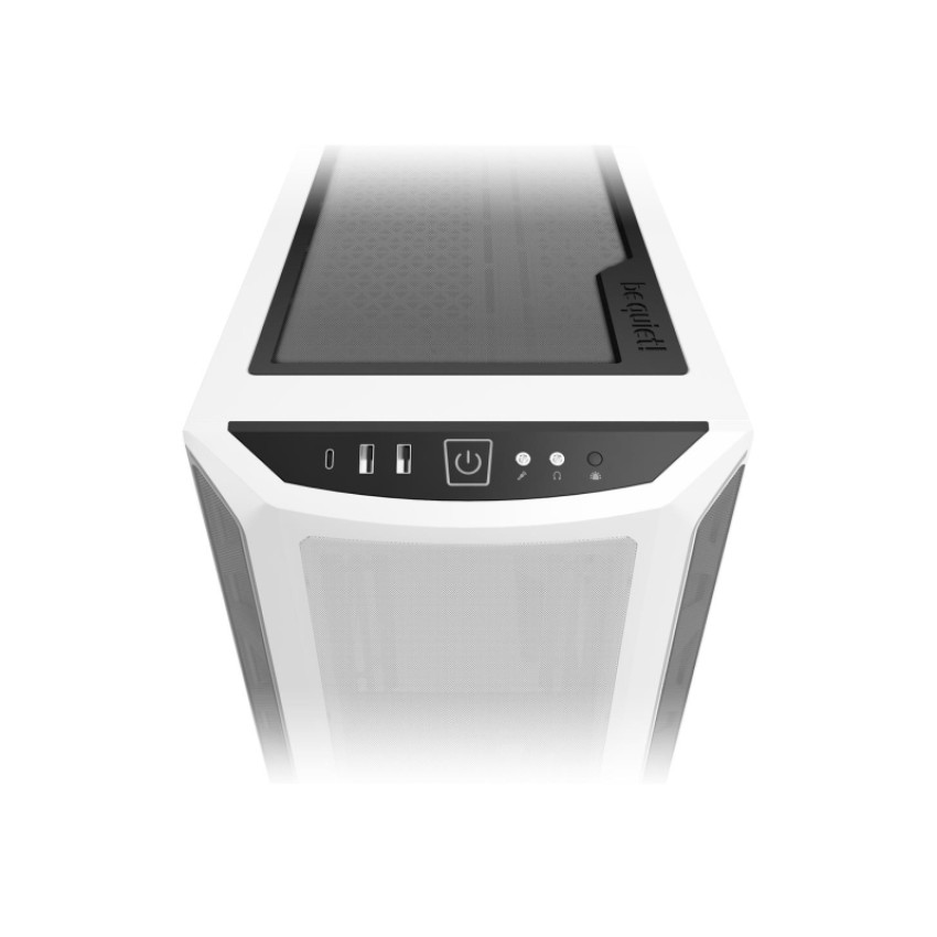 ru quiet! Shadow Base 800 DX White (BGW62)