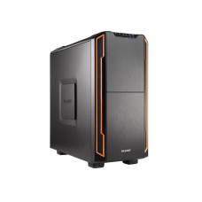 be quiet! Silent Base 600 black and orange (BG005)
